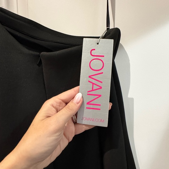 Brand new Jovani Mermaid Style Gown *NWT - Picture 9 of 13